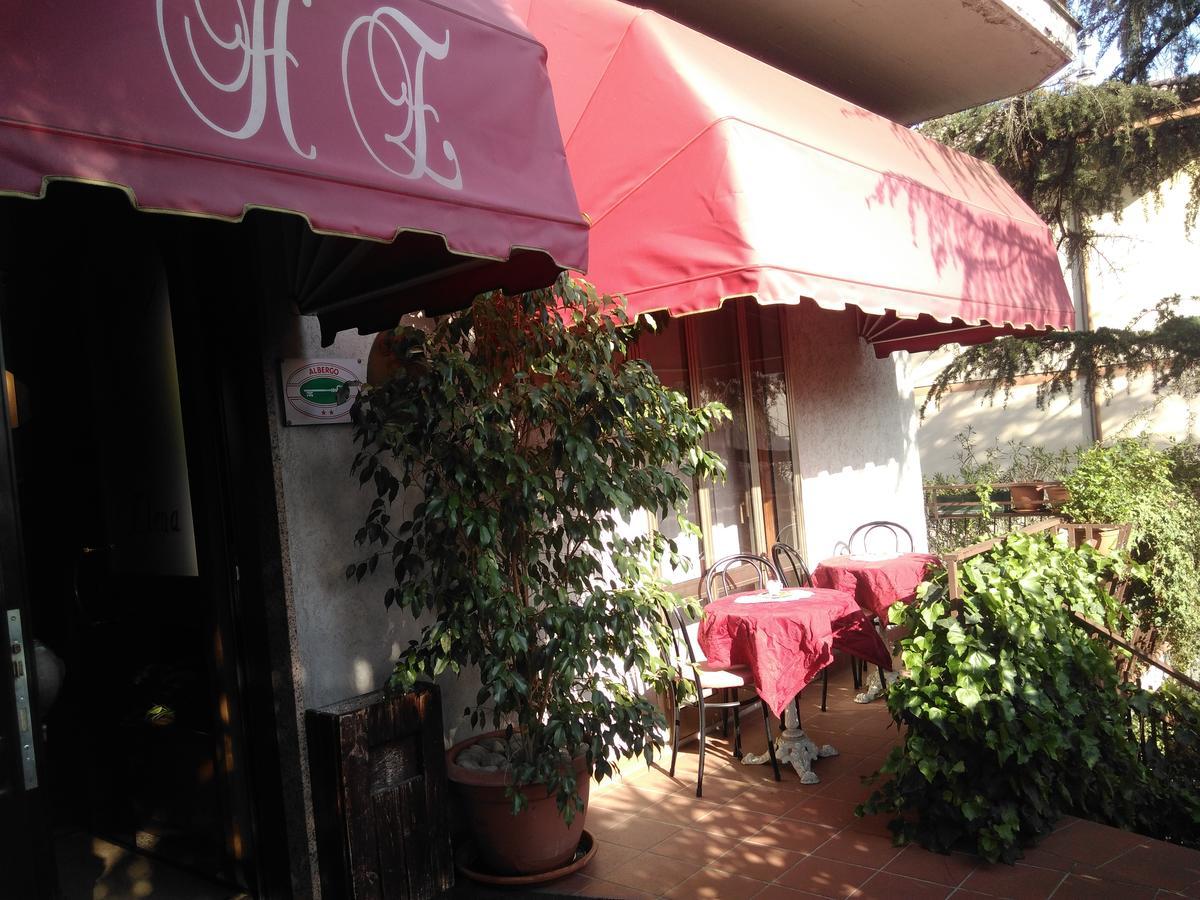 فيرونا Hotel Elena المظهر الخارجي الصورة